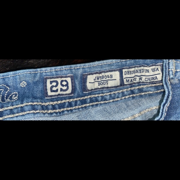 Miss me boot cut jeans - Picture 3 of 4